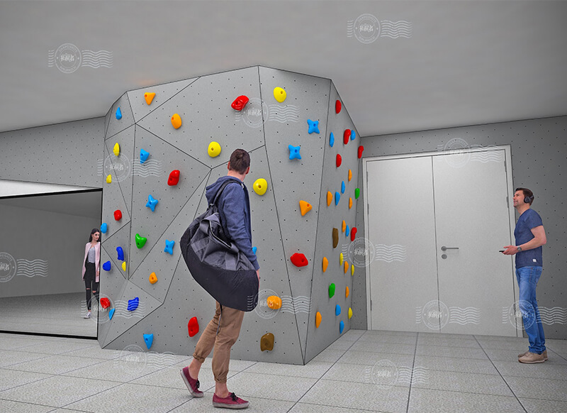 build a climbing wall, how to build a home bouldering wall, home climbing wall, climbing wall cost, indoor climbing wall, adjustable climbing wall, climbing wall panels